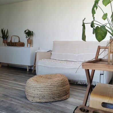 Entièrement équipée notre location de vacances de Carnon est disponible à la semaine.