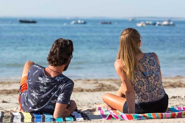 Carnon, des plages exceptionnelles